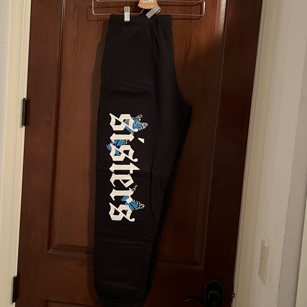 James Charles “sisters” sweatpants